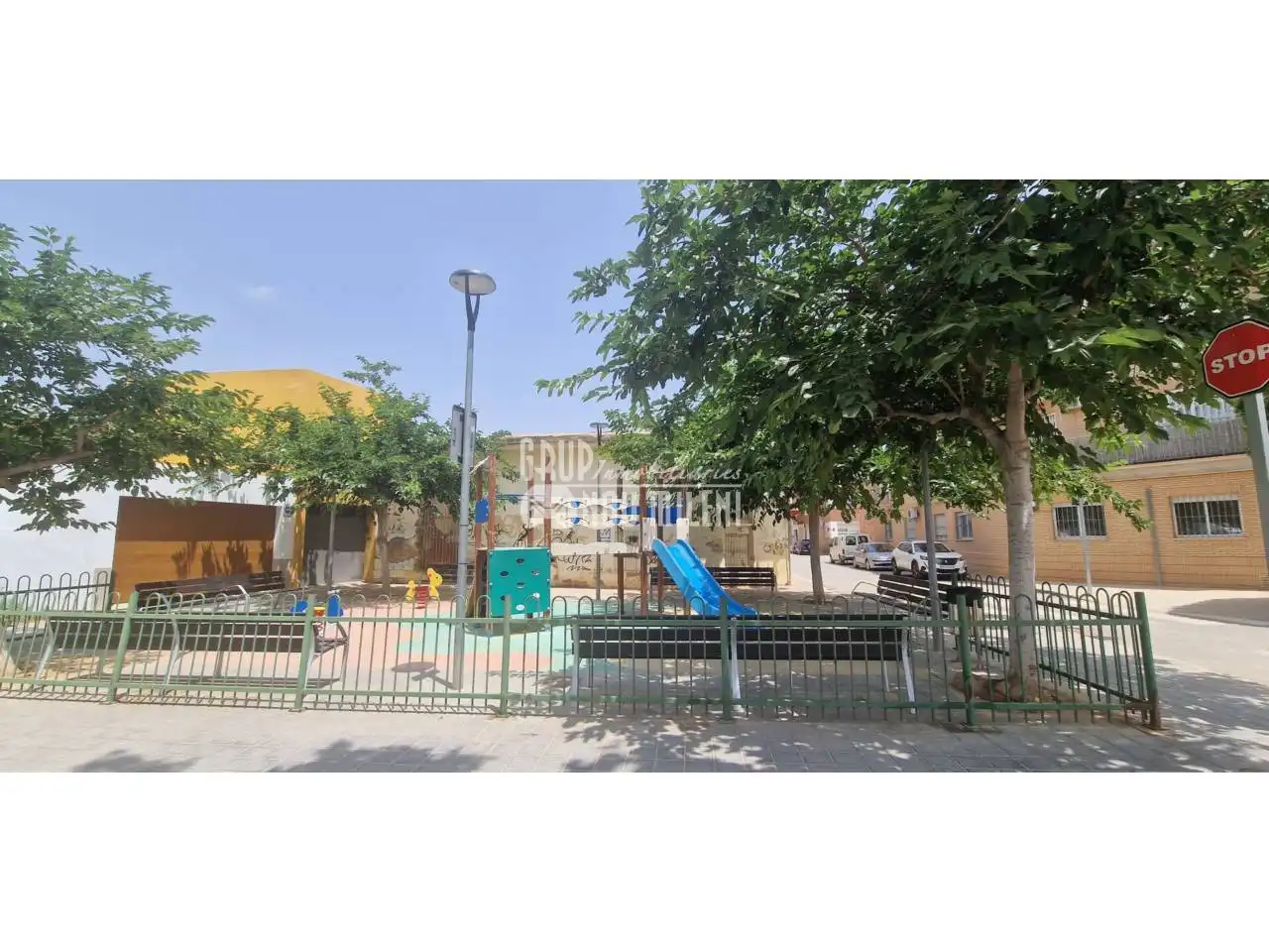 Außenansicht von Residential zum Verkauf in Massanassa