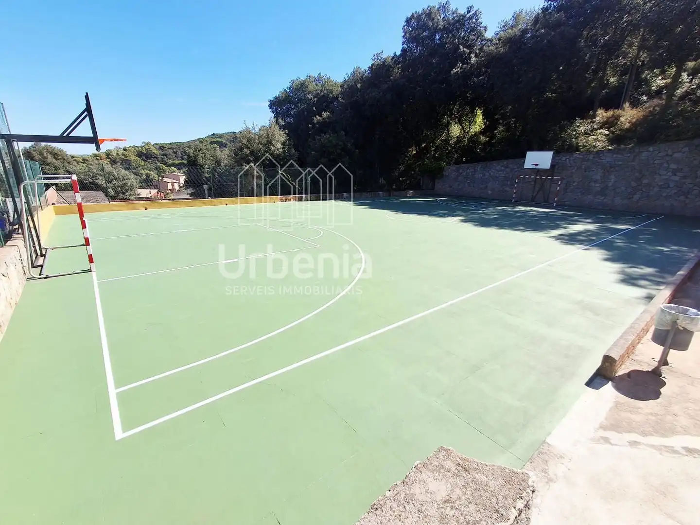 House with garden for sale in La Roca del Vallès, imagen 34