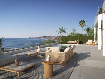 Villa à vendre à El Faro de Calaburra - Chaparral