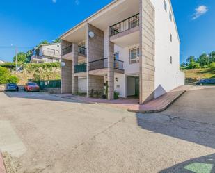 Exterior view of Single-family semi-detached for sale in O Porriño  