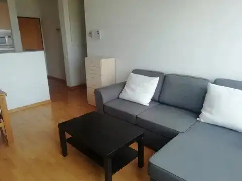 Sala d'estar de Pis en venda en Barcelona amb Aire condicionat i Calefacció