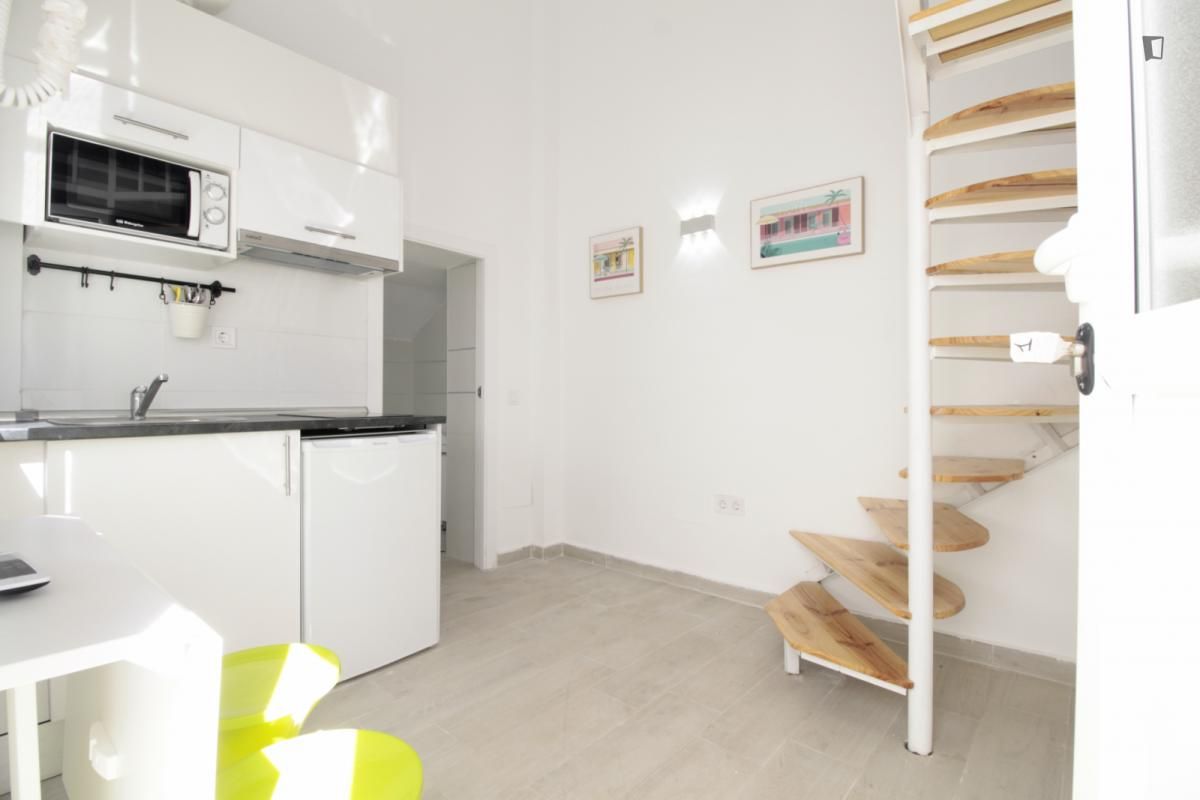 Apartament de lloguer a Zofio