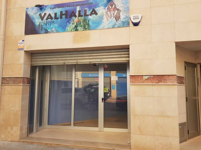 Local comercial en Alquiler en Nord