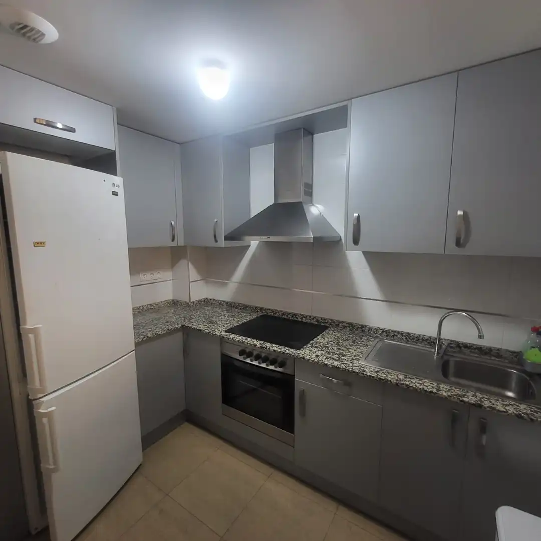 Küche von Wohnung zum Verkauf in Calatayud mit Heizung, Möbliert und Ofen