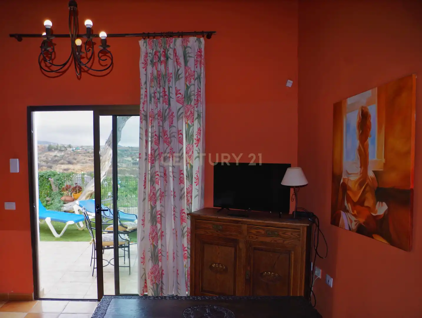Wohnzimmer von Haus oder Chalet zum Verkauf in San Miguel de Abona