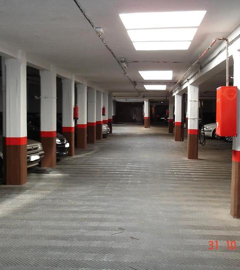 Foto 2 de Garatge en venda a Calle de Luis Gómez, 2, Puerta Bonita,  Madrid Capital