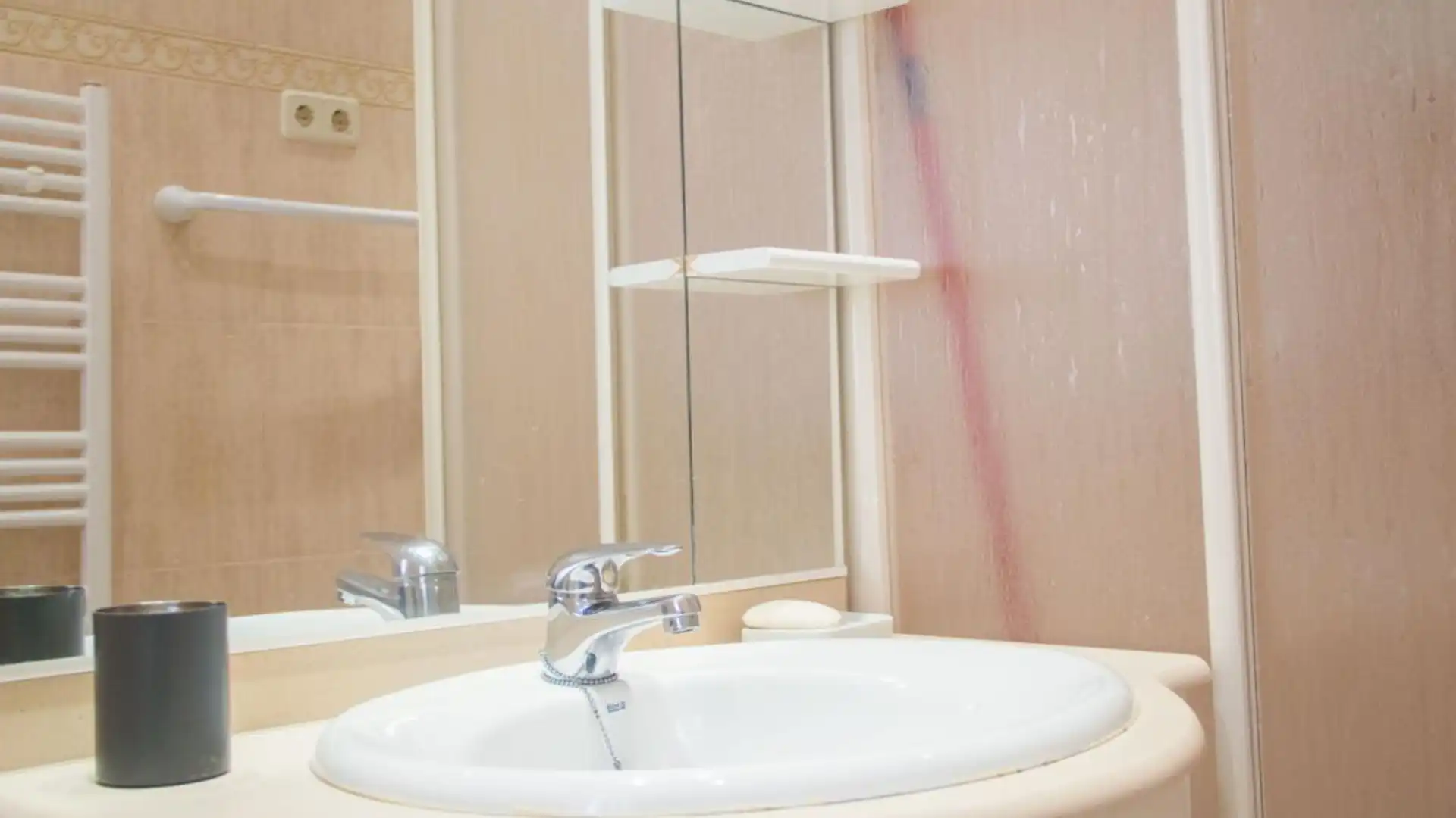 Apartamento de alquiler en Chopera