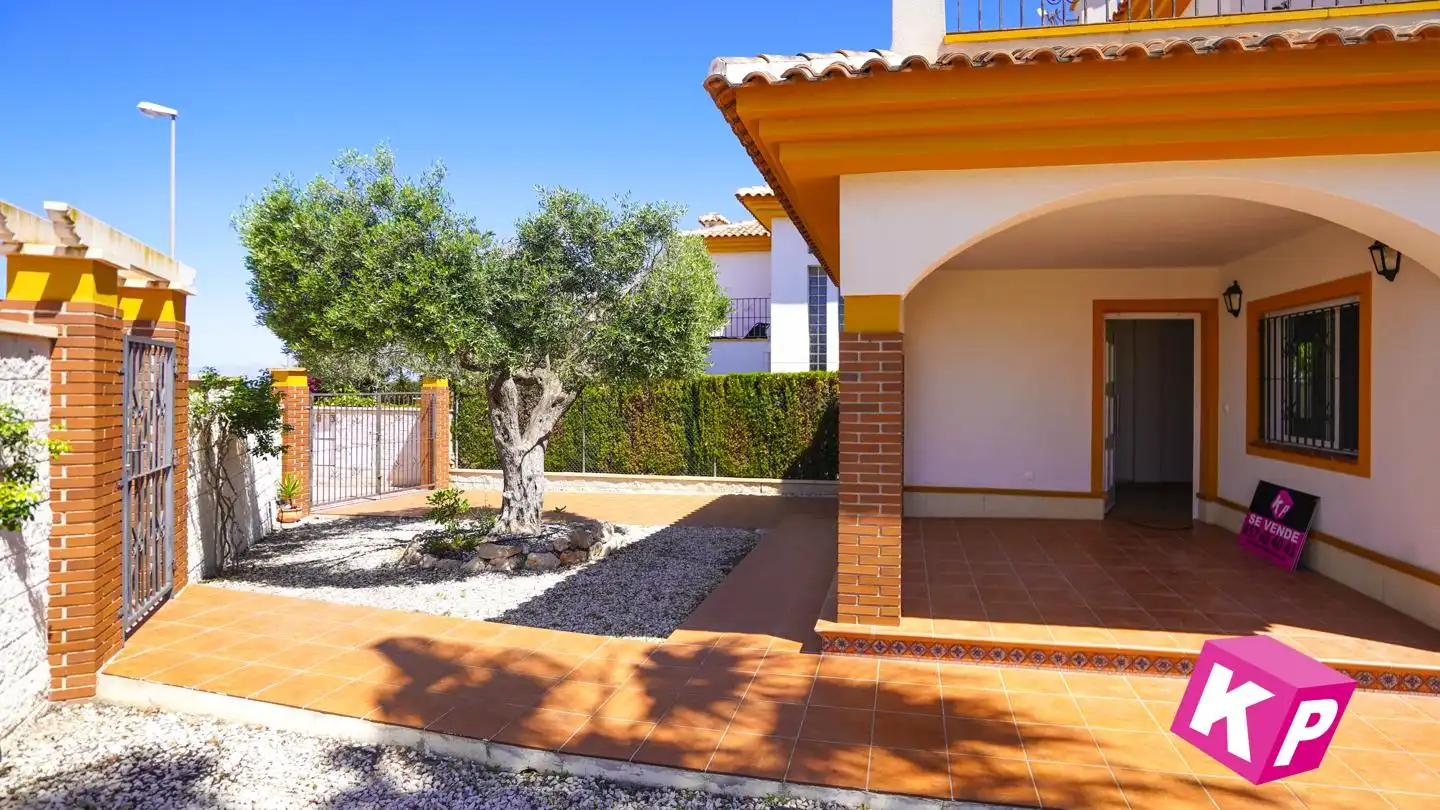 Casa o chalet en venta en Rojales con Aire acondicionado, Jardín privado y Terraza