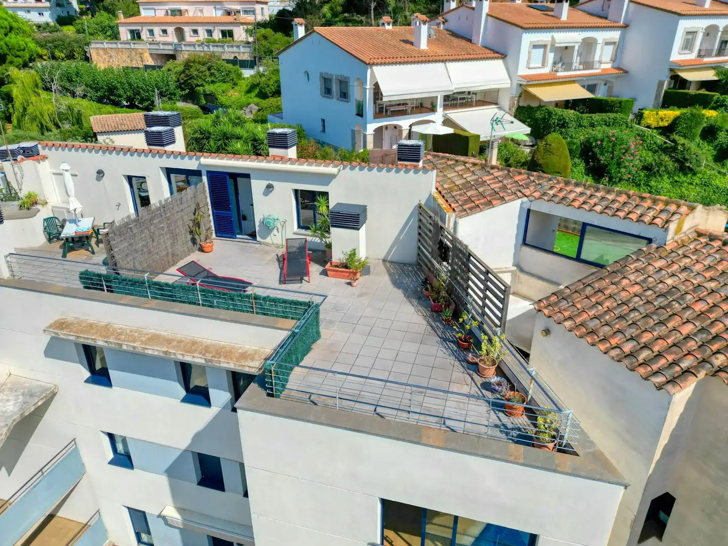 Duplex with terrace for sale in Volta de l´Ametller, imagen 20