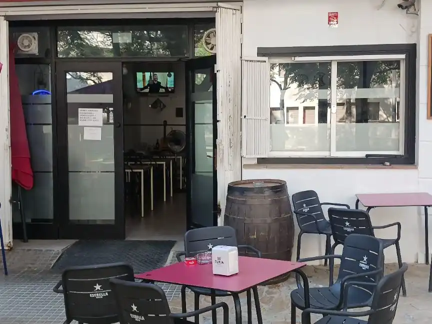 Local de alquiler en Vilafranca del Penedès con Aire acondicionado, Terraza y Amueblado