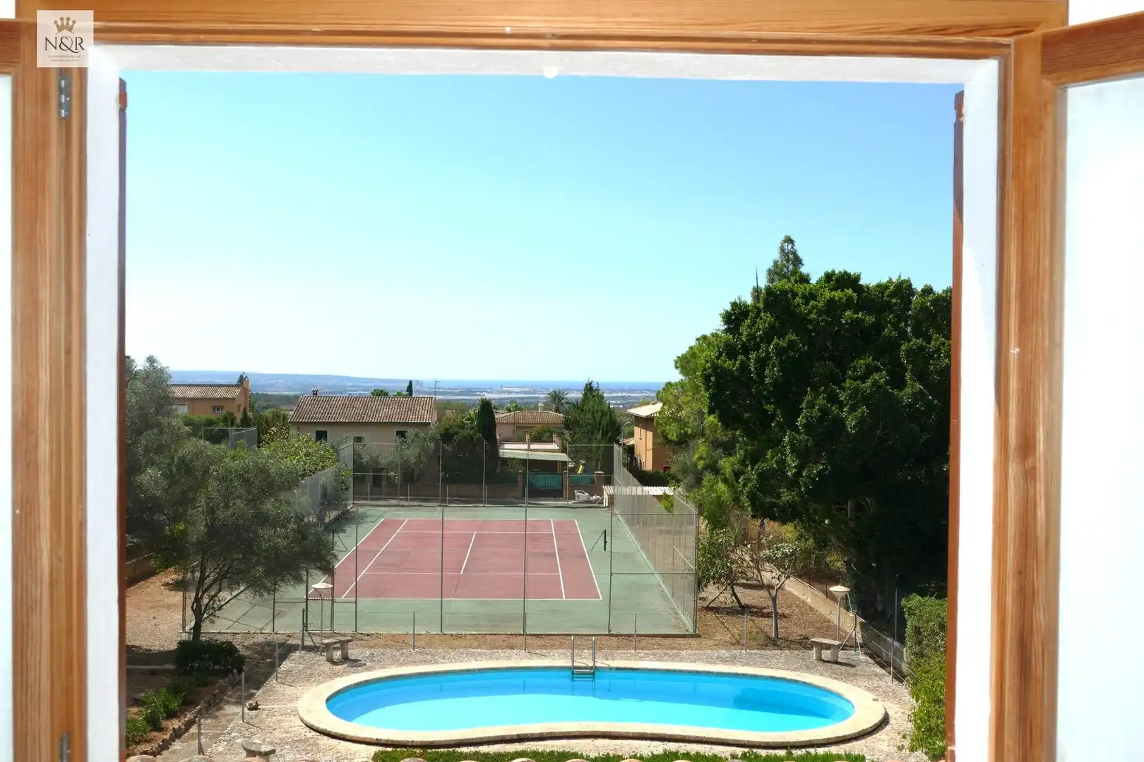 Chalet con jardín en venta en Sa Cabaneta, imagen 19
