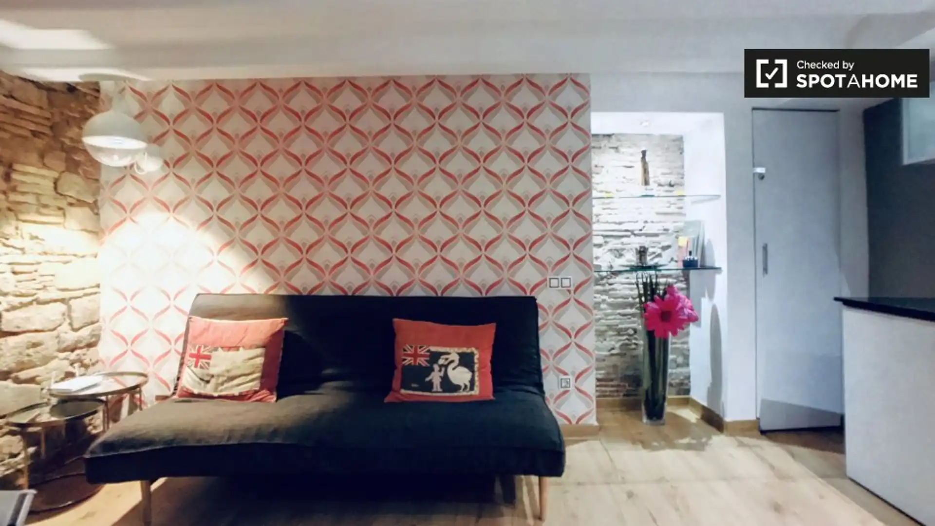 Flat for rent in Sant Pere, Sta. Caterina i la Ribera