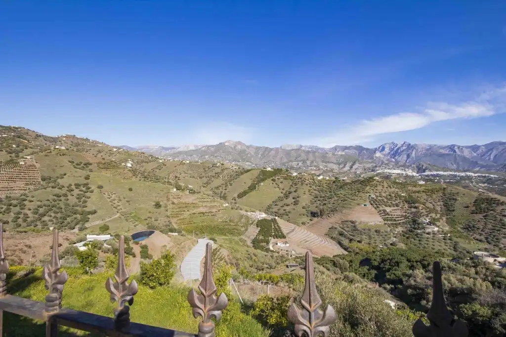 Chalet con terraza en venta en Torrox Pueblo, imagen 24