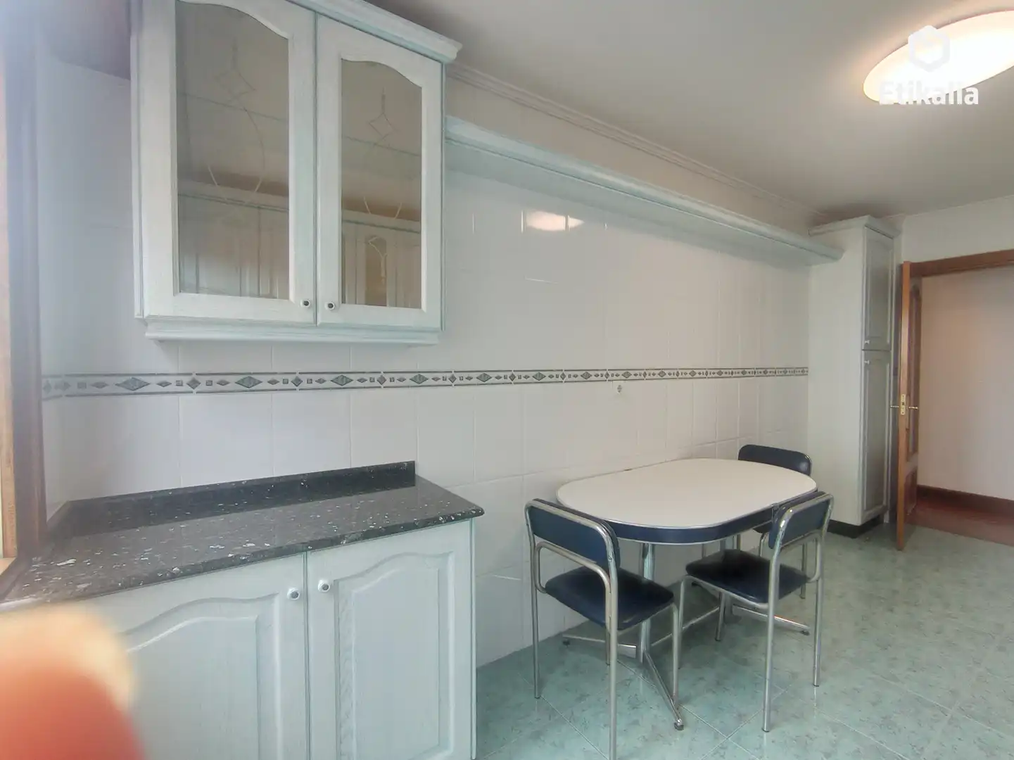 Küche von Wohnung zur Miete in Portugalete mit Heizung