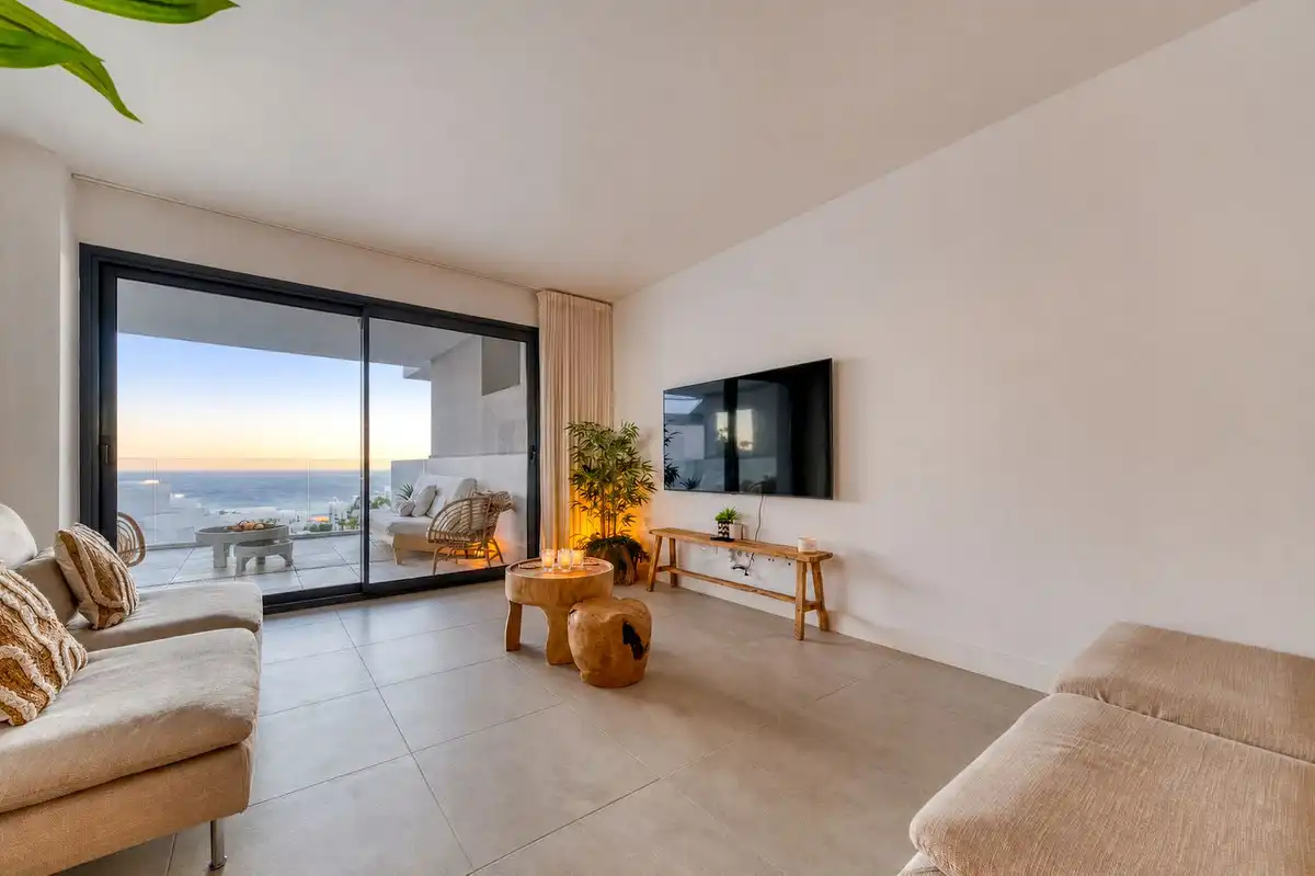 Apartamento con piscina en venta en Alcorrín, imagen 37