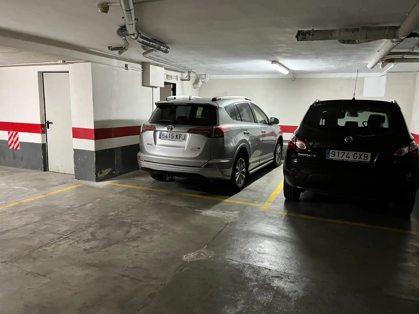 Aparcament de Àtic en venda en Valencia amb Aire condicionat, Calefacció i Parquet