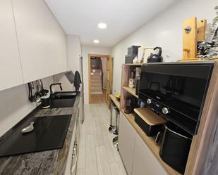 Cuina de Dúplex en venda en Málaga Capital amb Aire condicionat