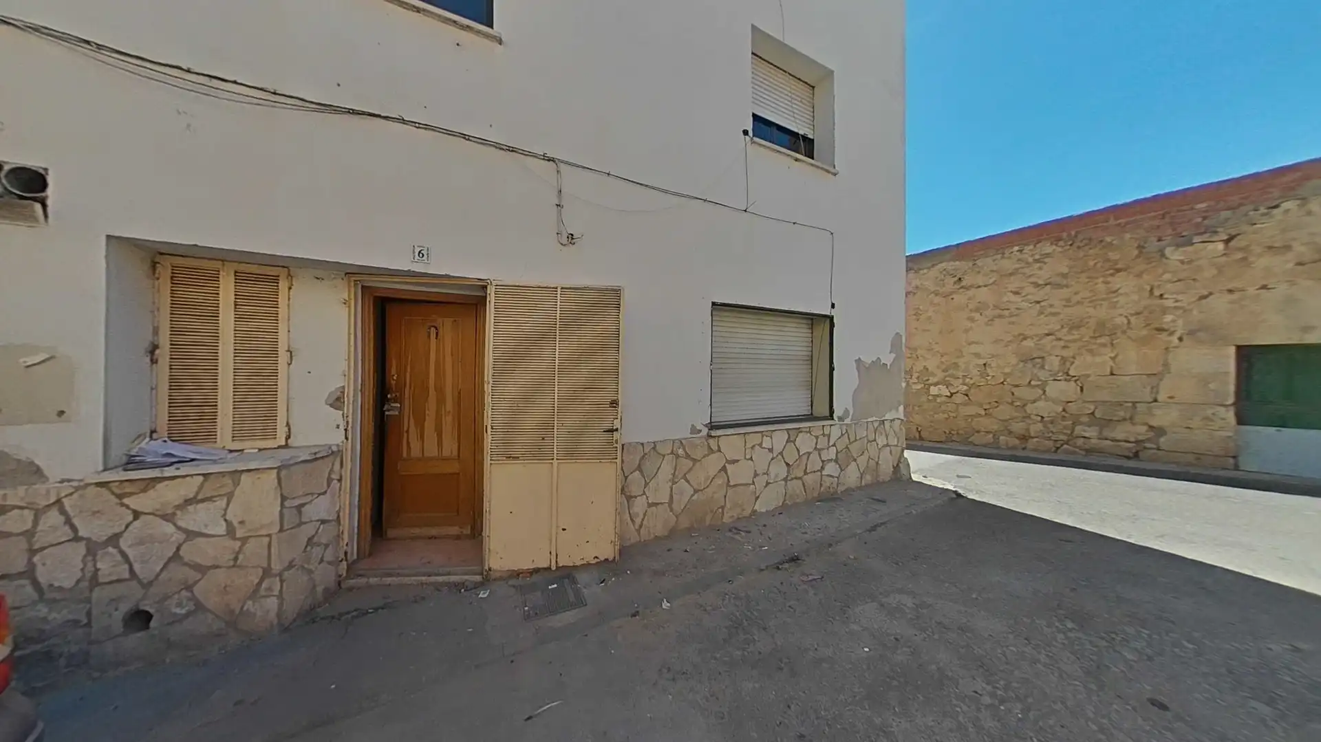Exterior view of Houses for sale in Castrillo de la Vega, Burgos