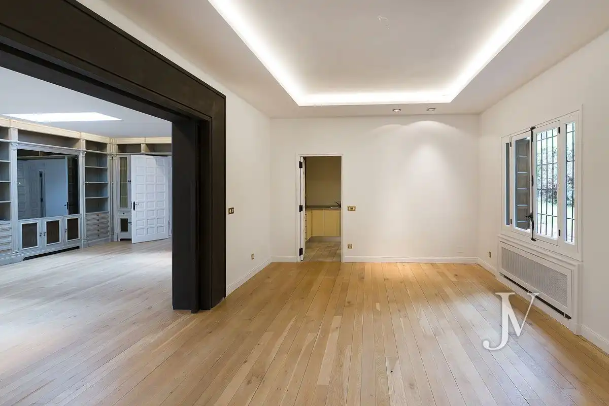 Houses for rent in Madrid  with Air Conditioner, Heating and Private garden