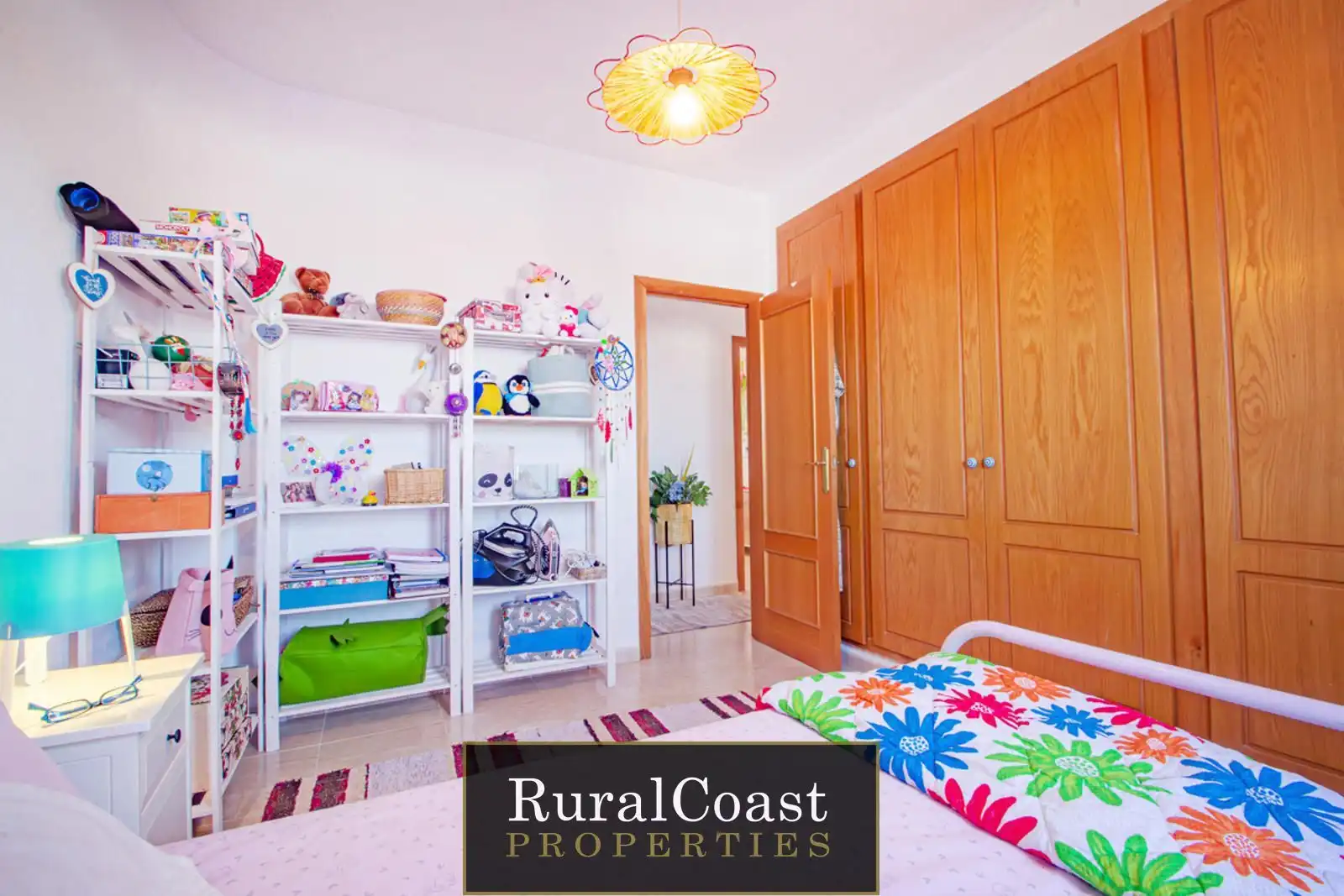 Habitación de Casa o chalet en venta en Busot con Calefacción, Terraza y Trastero