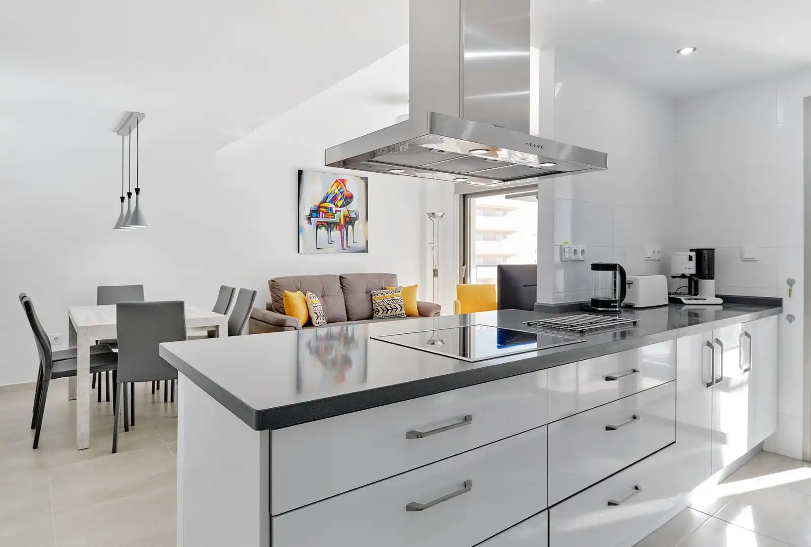 Maison mitoyenne avec terrasse à vendre à Calle CLAVO, imagen 21