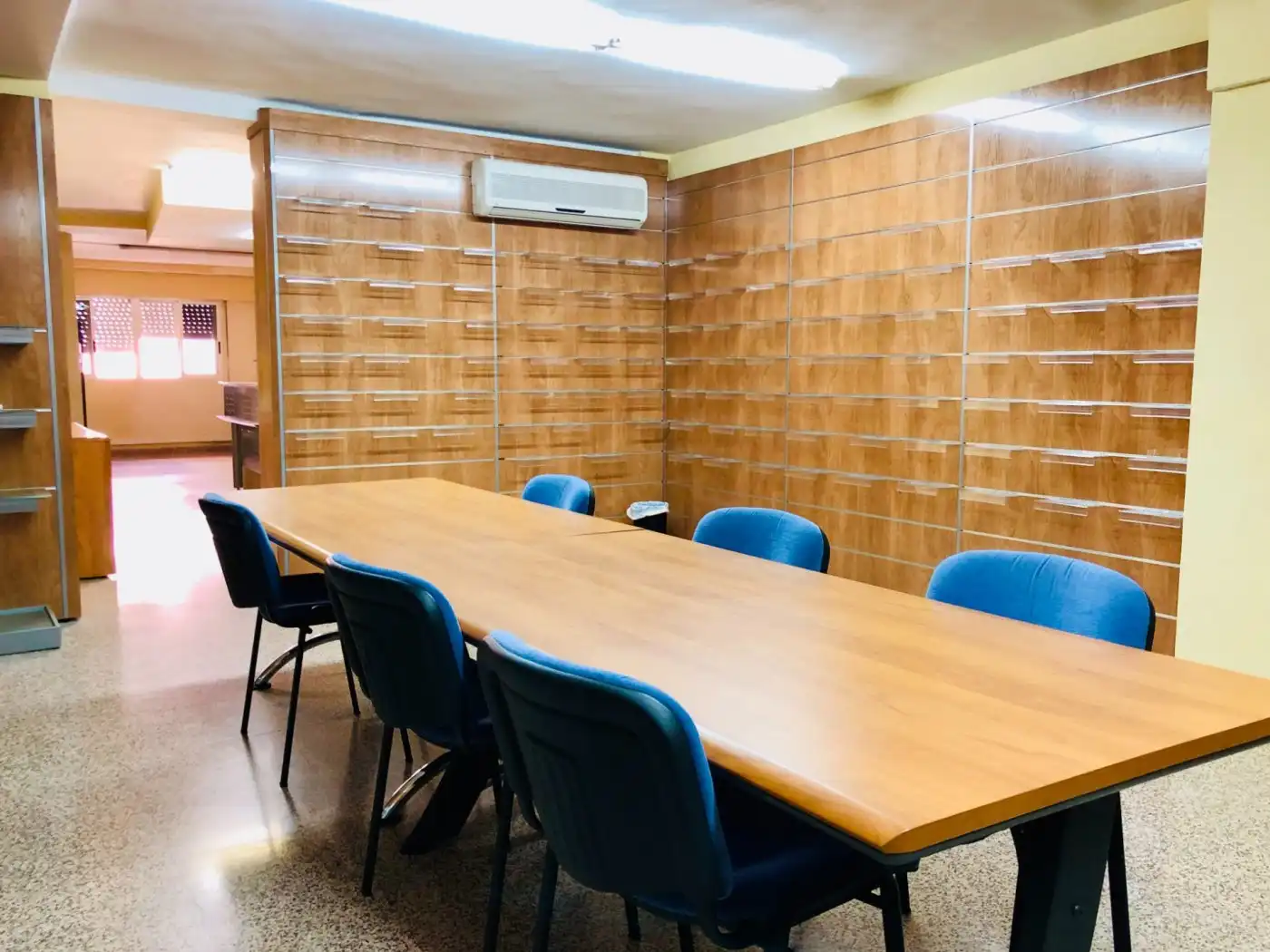 Büro zur Miete in Plaza Crevillente - Antiguos Juzgados - El Asilo
