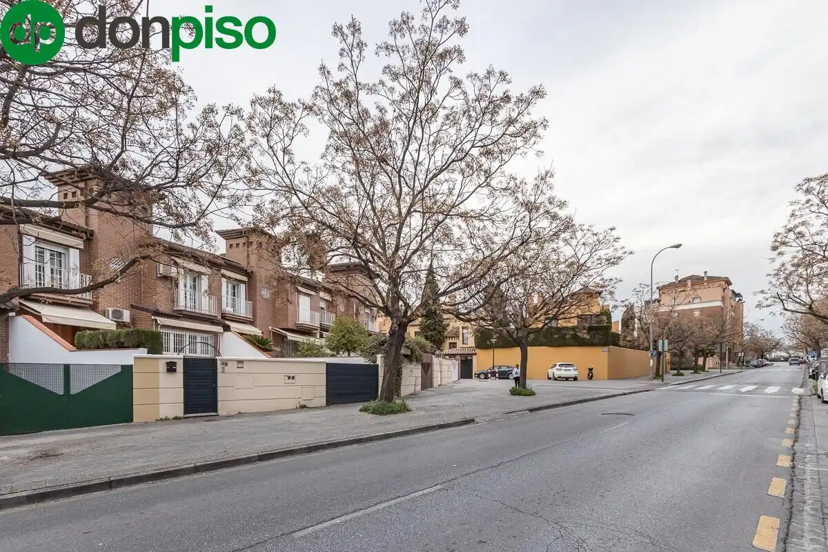 Exterior view of Detached homes for sale in Granada  with Private garden, Terrace and Swimming Pool