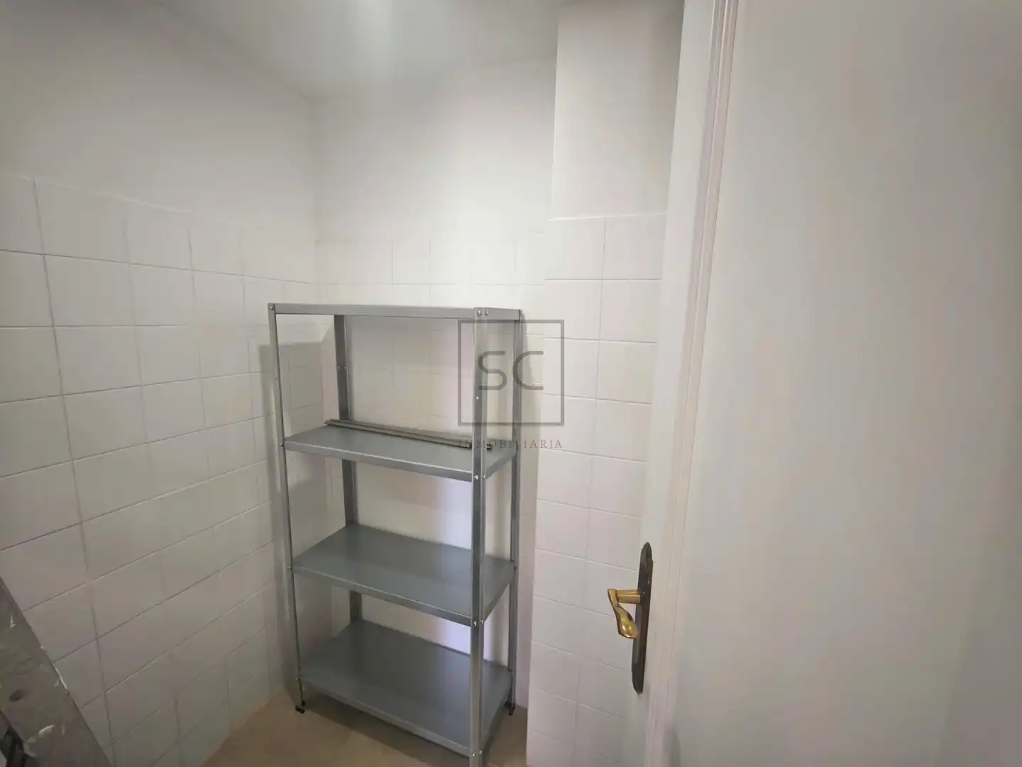Cocina de Piso en venta en Ferrol con Terraza y Amueblado