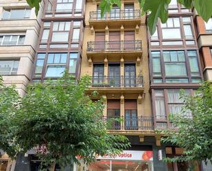 Exterior view of Flat for sale in Donostia - San Sebastián   with Air Conditioner and Heating