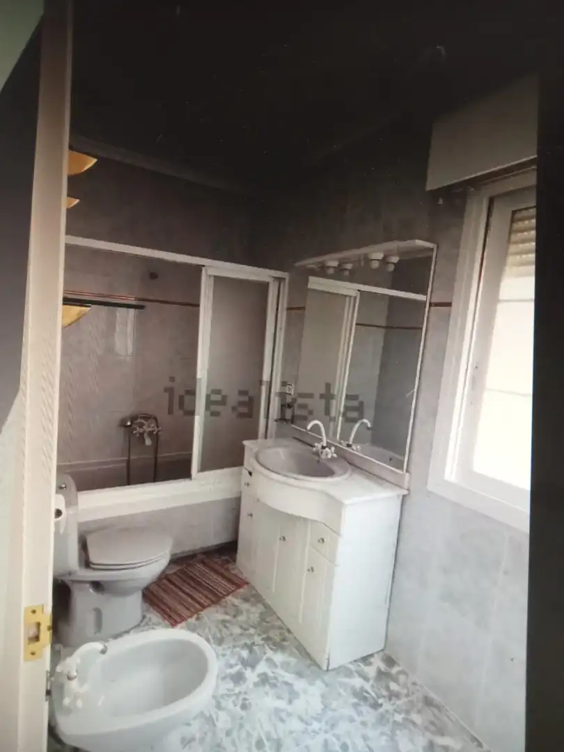 Baño de Casa o chalet en venta en Villacañas con Calefacción, Amueblado y Balcón