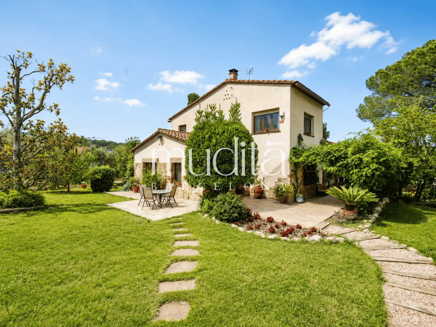 Maison avec piscine à vendre à L'Ametlla del Vallès, imagen 4