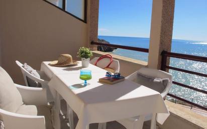 Terrace of Apartment for sale in Oropesa del Mar / Orpesa  with Terrace and Swimming Pool