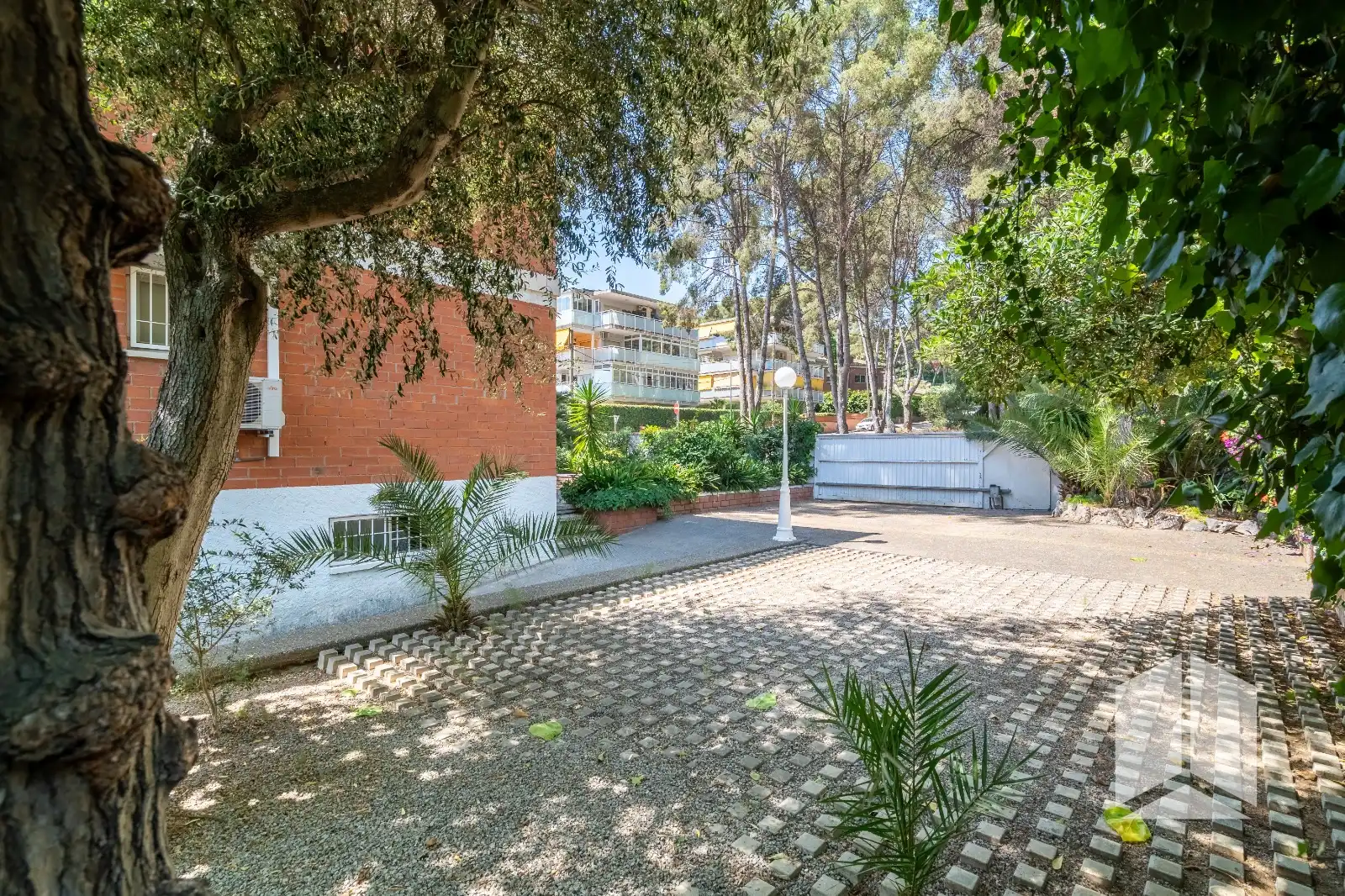 Jardí de Casa o xalet en venda en Castelldefels amb Terrassa, Piscina i Balcó