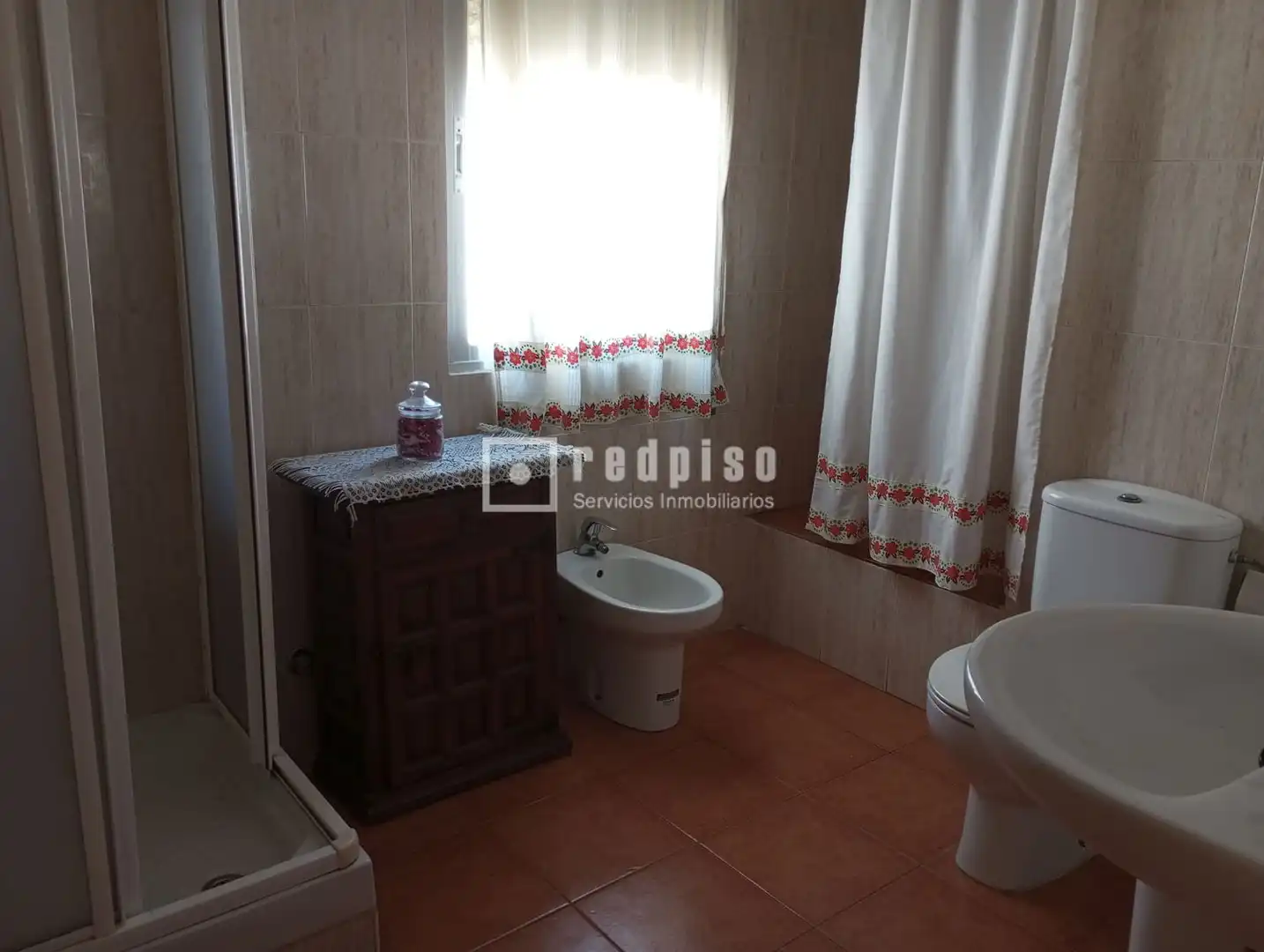 Baño de Casa o chalet en venta en Talavera de la Reina con Aire acondicionado, Calefacción y Terraza