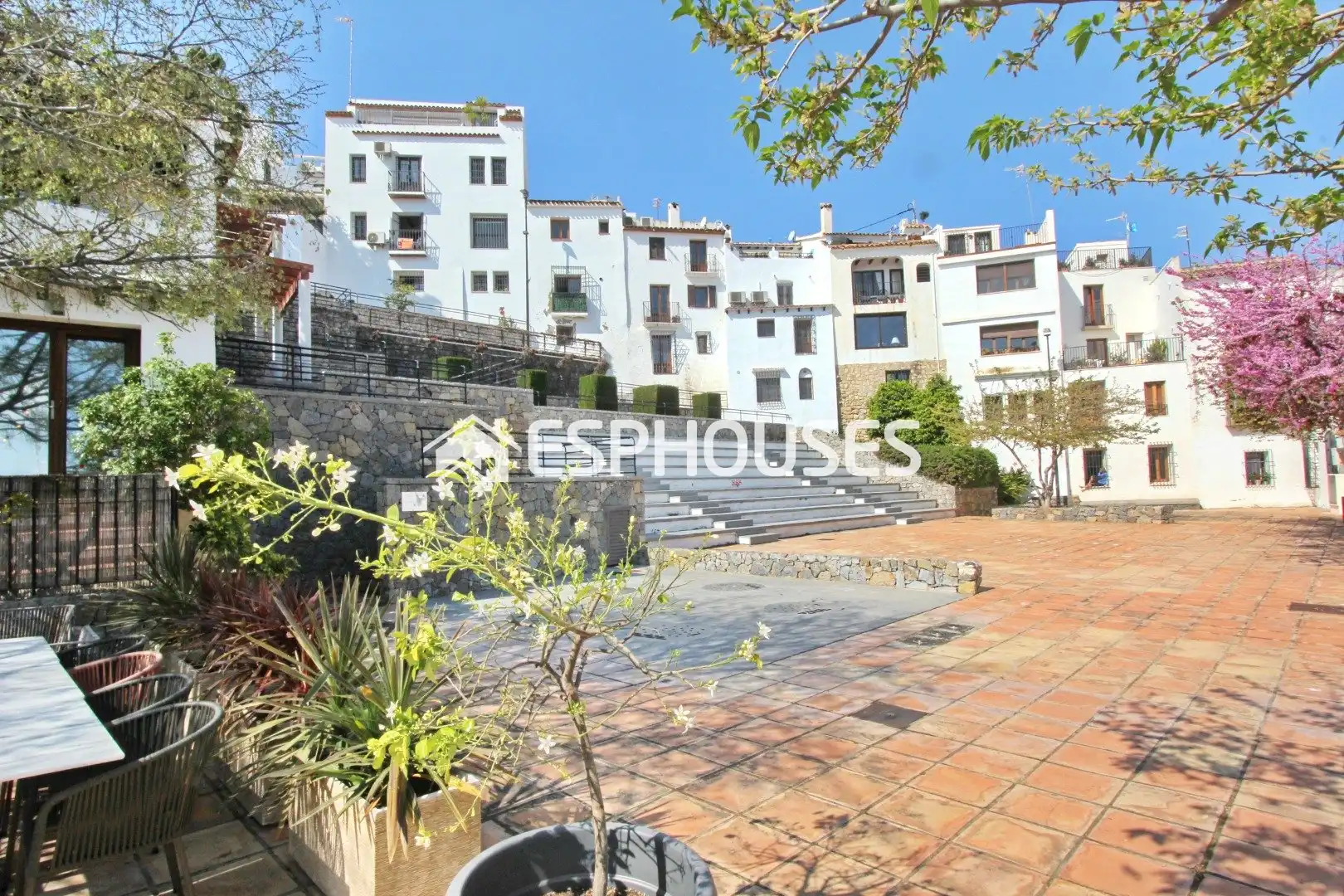 Country homes for sale in Altea ciudad