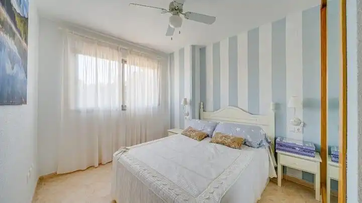 Apartment with pool for sale in La Cala de Villajoyosa, imagen 4