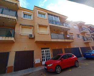 Exterior view of Flat for sale in Cartagena