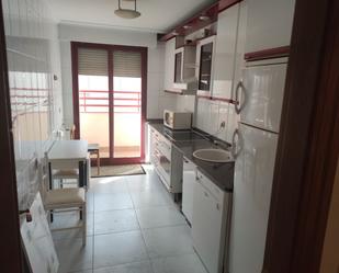 Cuina de Apartament de lloguer en Ponferrada