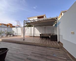 Terrace of Apartment for sale in Puerto del Rosario  with Air Conditioner, Terrace and Alarm