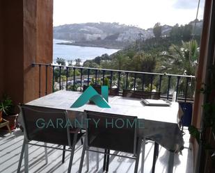 Balcony of Loft to rent in Almuñécar  with Terrace