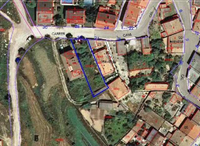 Terreno residencial en Venta en Puig-reig