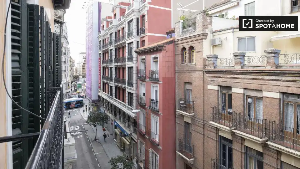 Piso con terraza en alquiler en Centro, imagen 14