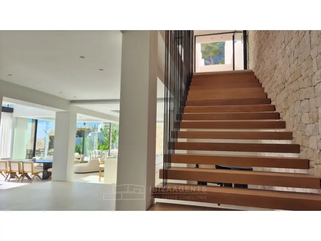 Casa o chalet en venta en Santa Eulària des Riu con Calefacción, Amueblado y Balcón