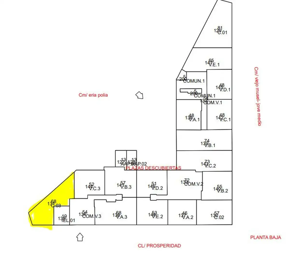 Local comercial en venda a Eria Polia, imagen 18