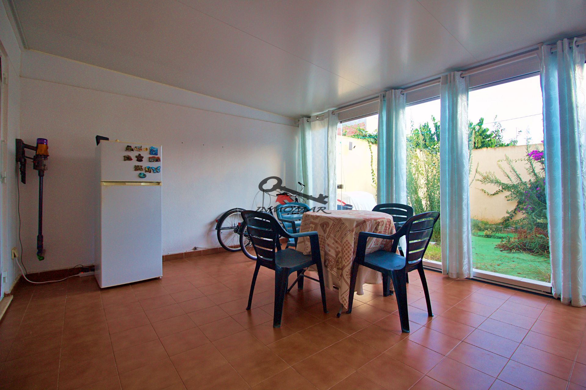 Garden of Flat for sale in Cabanes  with Air Conditioner, Private garden and Terrace