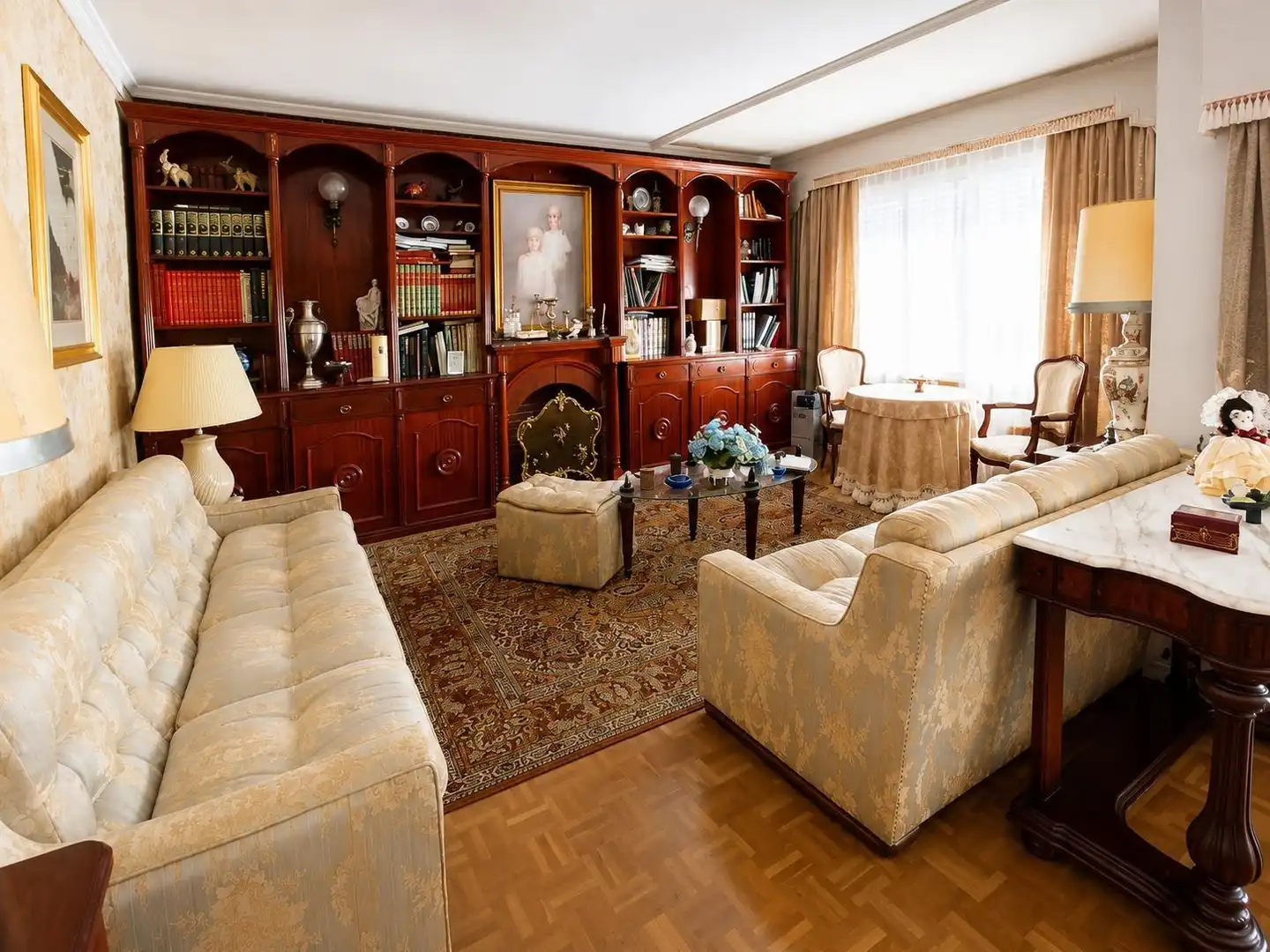 Flat with terrace for sale in Casco Antiguo, imagen 4