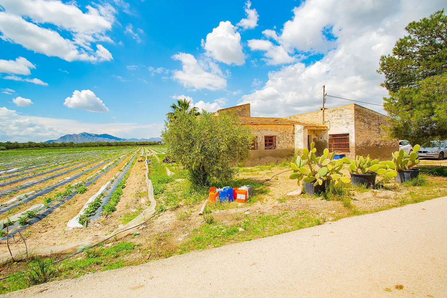 Finca rústica en venda en San Isidro