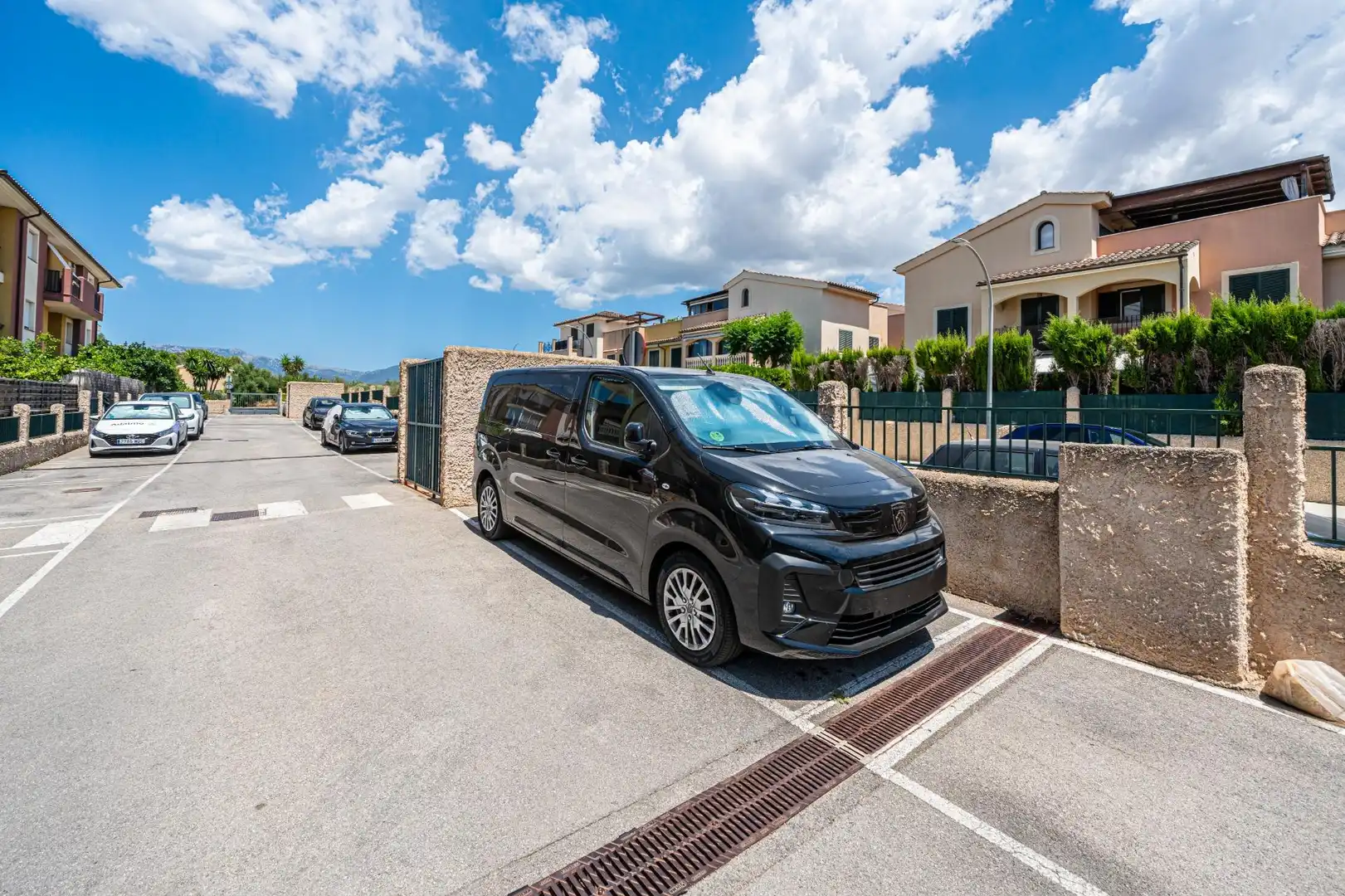 Parking de Ático en venta en Marratxí con Aire acondicionado, Calefacción y Terraza