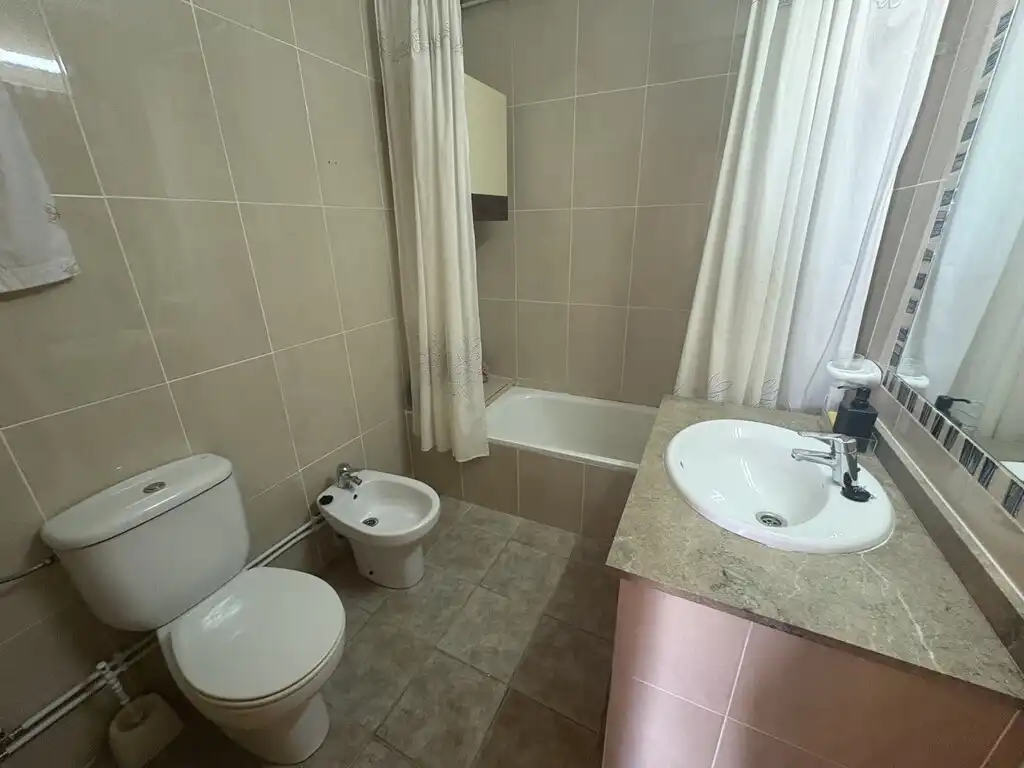 Bany de Apartament en venda en Santanyí amb Terrassa, Moblat i Piscina comunitària