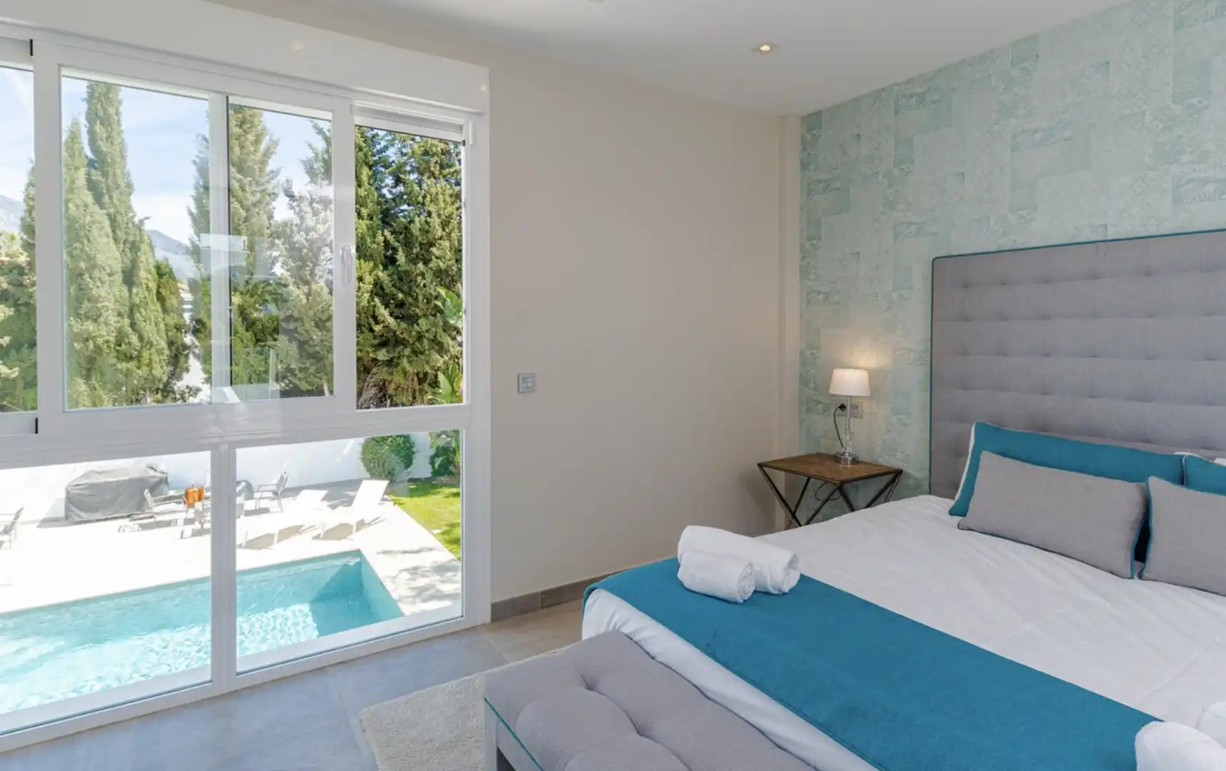 Villa con terrazza in vendita a Nueva Andalucía, imagen 15